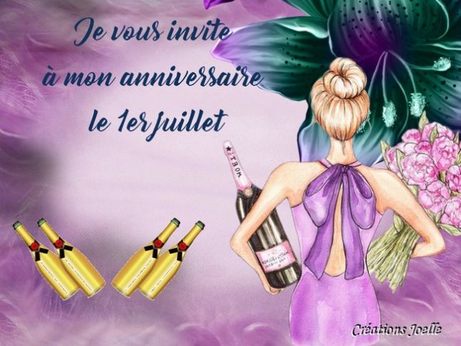 Je vous invite - Centerblog