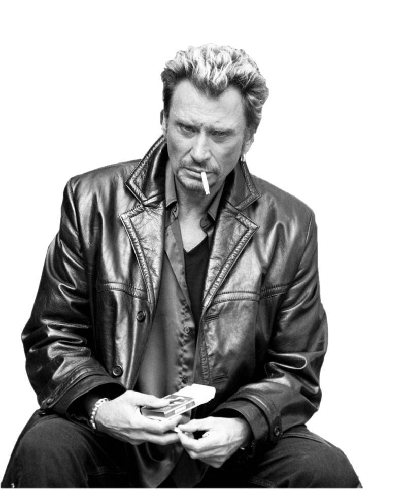 tube johnny hallyday