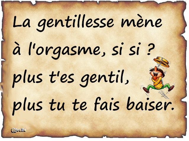 La Gentillesse