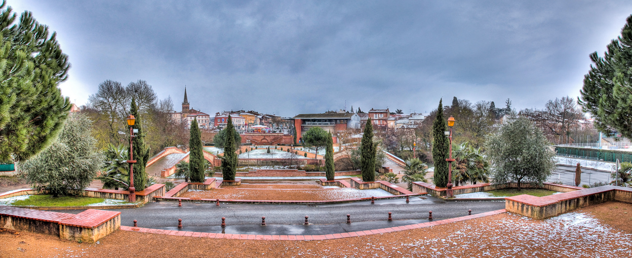 coin des départements de france Muret(HauteGaronne)